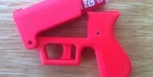 Pepper Spray Gun V2