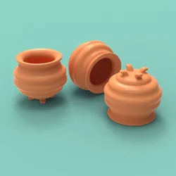 Printable Cup 3D print model