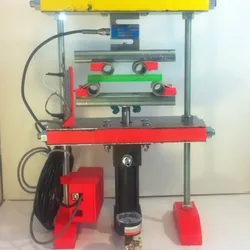 Prototype Load Testing Machine