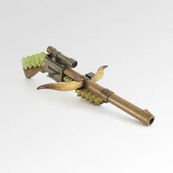 Quill Burst - Functional Monster Hunter Generations prop