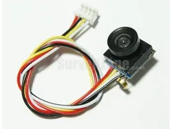 RX122 Atom V1 600TVL Camera Mounts