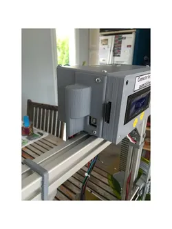 Scalar - Electronic Box Side Connectors Cover