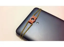 Simple Macro Lens Holder