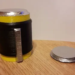 Soldier: 76 Grenade