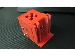 Special Mounting Platform for 2020 Aluminium profile