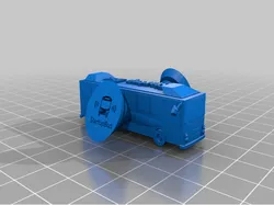 Startup Bus 3D