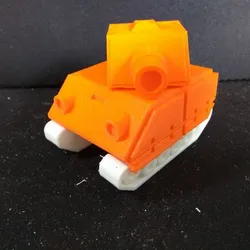 Tank Model