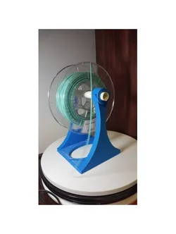 Tash's Easy Peasy Spool Holder