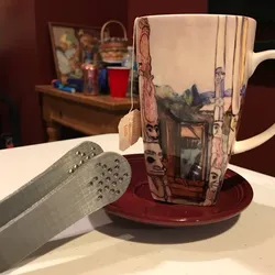 Tea Squeezer