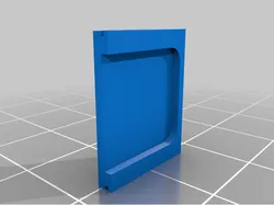 Vernier Caliper Battery Cover