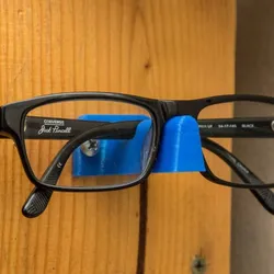 Wall Mount Glasses Stand