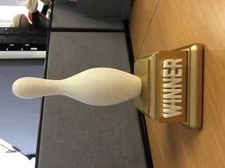WINNER sign