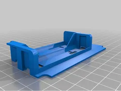 1590G CNC Box Sled (Left Side)