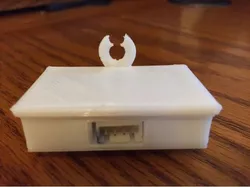 Arduino Distance Sensor Case