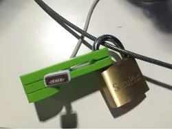 Charger Cable Lock