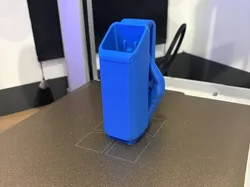Cutter holster - Free 3D Print Model