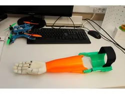 DB Arm