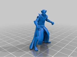 D&D Model