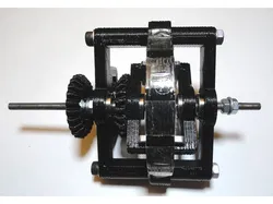 Ekobots - Perpetual motion motor