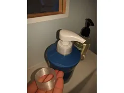 Fiestaware Soap Pump Repair Sleeve