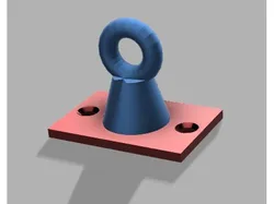 Filament Guide with Plate