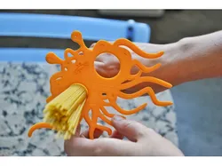 Fliying Spaghetti Monster Portion Measurer