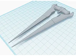 Halo Energy Sword