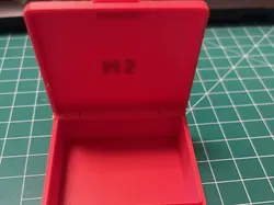 HingeBox small - Free 3D Print Model