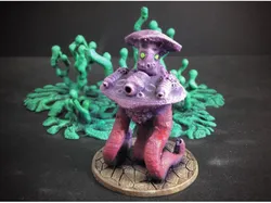 Mytoan Understrider (15mm scale)