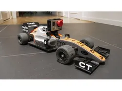 OpenRC F1 GoPro Mount