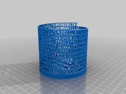 Pi (Pen Pot)