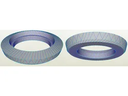 Ring and Pinion Template