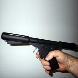 Sandman DS Flame Gun (Logan's Run)