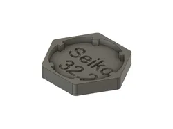 Seiko watch case back remover