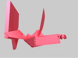 Select-O-Matic Stylized and a Stand