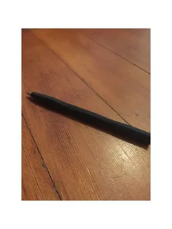 Spiraling Hexagon Pen