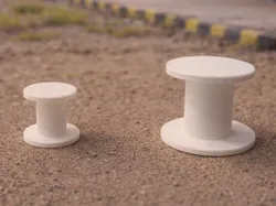 Spool / Cable drum TT (1:120)  + H0 (1:87) scale - Free 3D Print Model