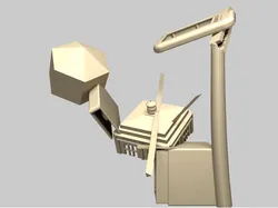 Stackable Extreme with a Flute