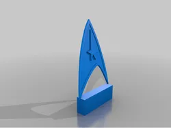 Star trek logo gift
