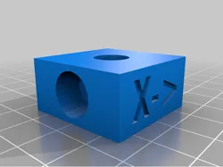 Test Cube