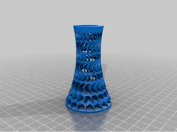Water-less Vase