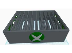 Xbox One: Video Game Boxes Holder
