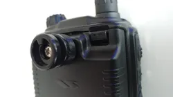 Yaesu belt CLIP-14 adapter