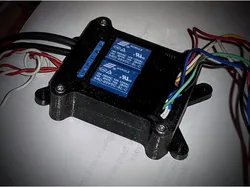2-Channel Relay Module Case
