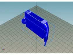 Active Cooling Fan Duct