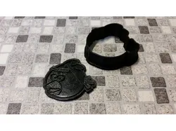 Angry Birds Cookie Cutter