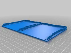 Base for Stackable Box V4