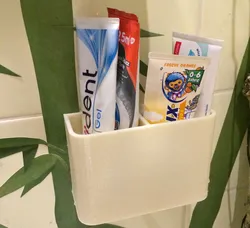 Bathroom Utensil holder