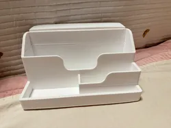 Bedside Storage Rack - Free 3D Print Model