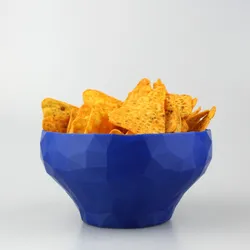 CADEN Low Poly Bowl